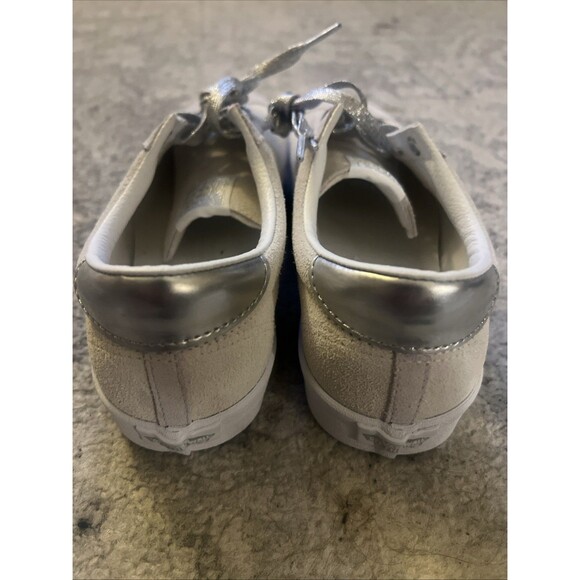 Vans Sport Low Men’s 9/Women’s 10 .5 High Shine Metallic Suede Low-top Sneaker main image 4
